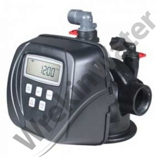 Clack WS2CI softener, meter controlled valve, 2in V2CIDMD-05